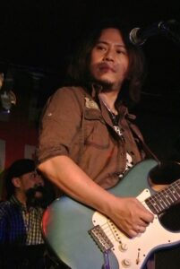 ライブのお知らせ