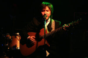 ライブのお知らせ